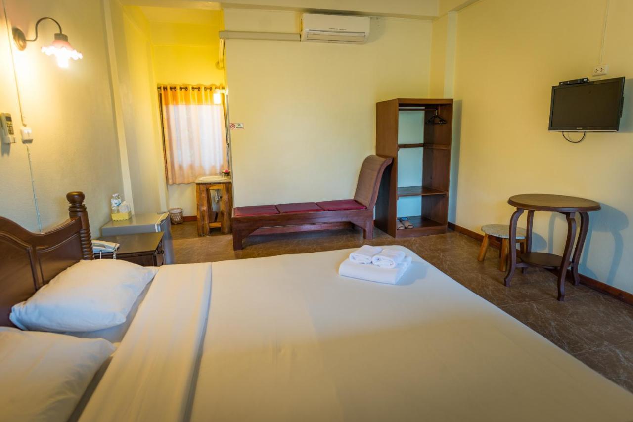 Chiang Kham Tai Lue Resort Ban Ngun Exterior foto